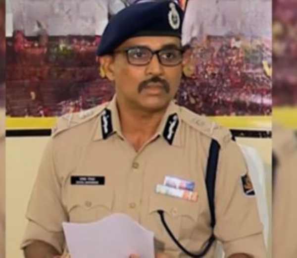 IPS officer Dayal Gangwar