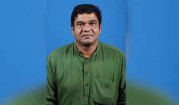 Debashish Samantaray