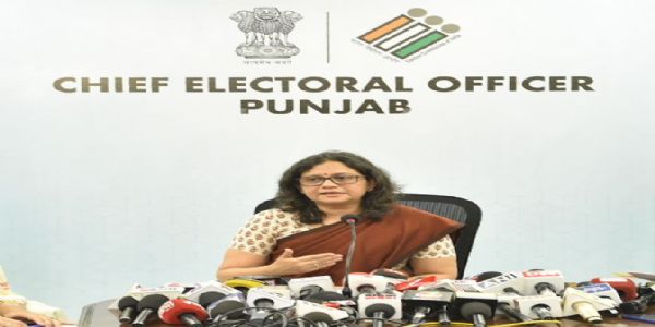 Punjab Targets 90% Pre-Mapping Before Special Intensive Revision Begins: Anindita Mitra