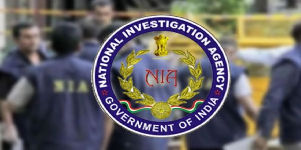 (Lead) NIA Conducts Raids at Three Locations in Kashmir in Terror Funding Case; Documents and Devices Seized
