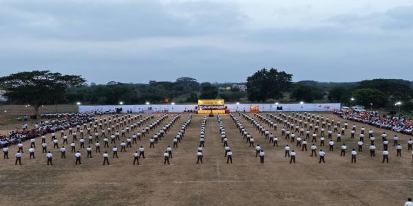 RSS Calls Panch Parivartan Key to Strong and Self-Reliant Bharat at Cuttack Sangh Shiksha Varg Concluding Ceremony