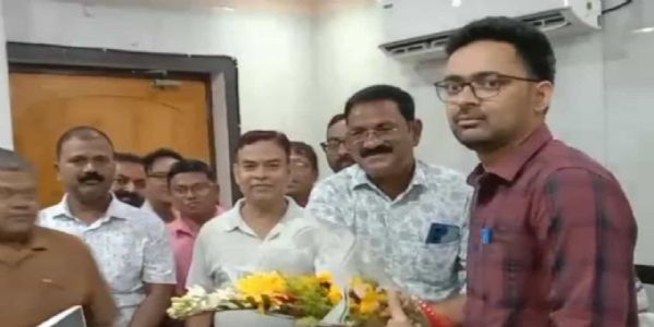 Contai Municipality board dissolved, SDO takes charge as administrator