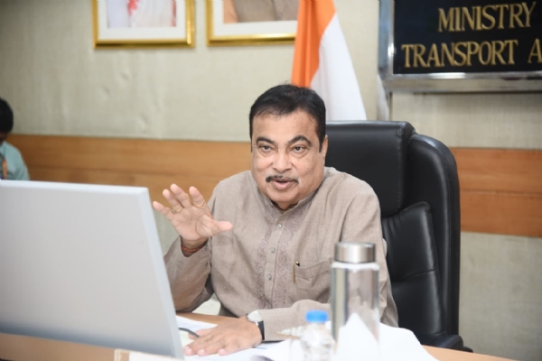 Nitin Gadkari