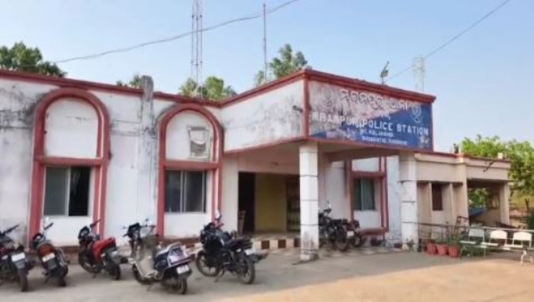 Madanpur Rampur Police Station