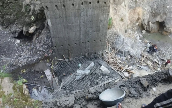 Woman Labourer Killed, 12 Injured As Under-Construction Culvert Collapses In J&K’s Doda