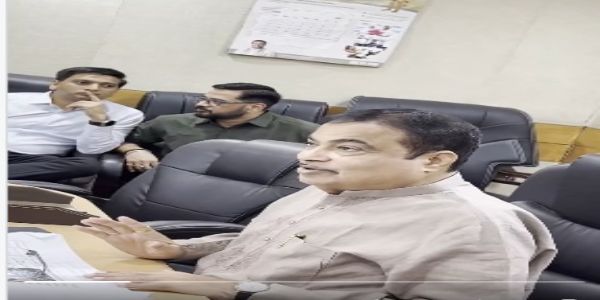 Approval Granted for Expansion of NH-60 in Nashik; Boost for Kumbh Mela 2027 Preparations
