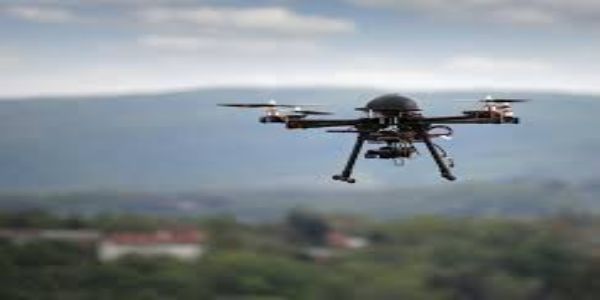 Drone Found In J&K’s Kathua, Security Tightened