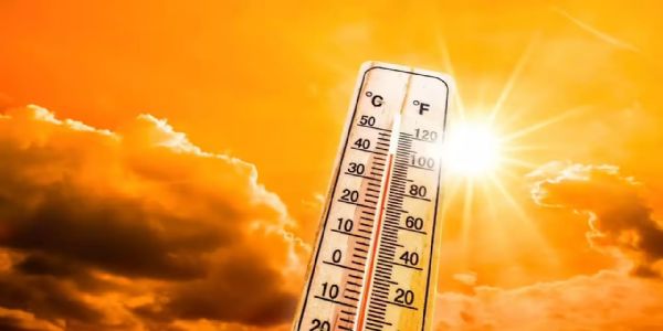 After heat wave, warning of thunderstorm and rain, farmers advised to be cautious
