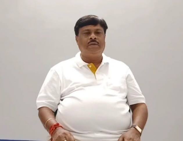 TMC MLA Dilip Mondal TMC MLA Dilip Mondal
