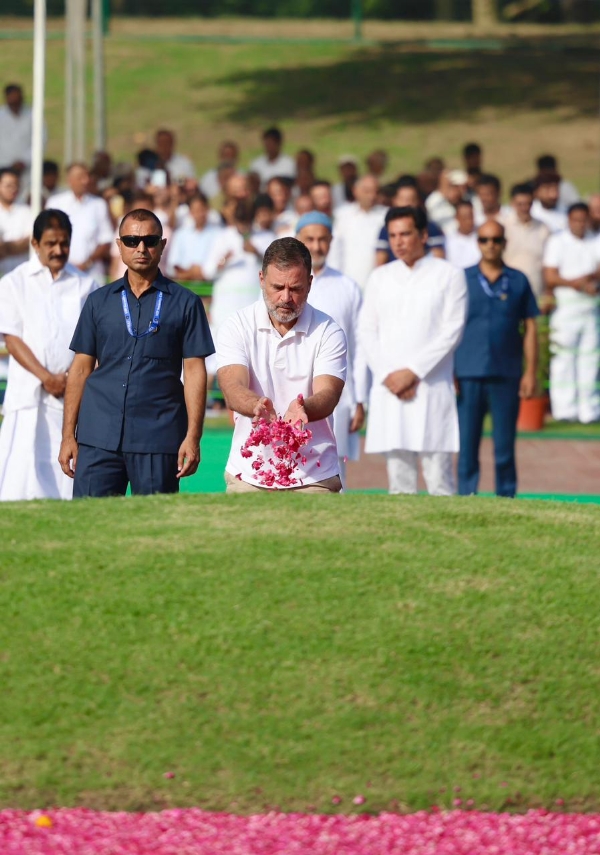 Rahul Gandhi