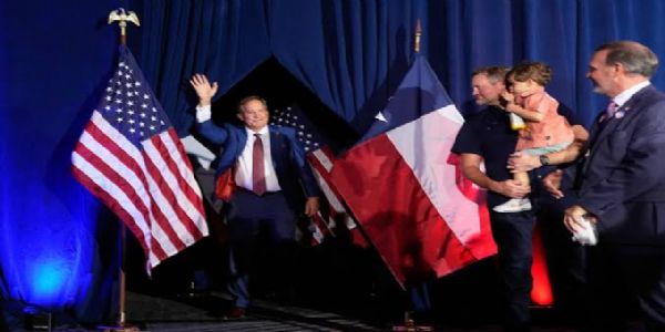 Trump-Backed Paxton Wins Texas U.S. Senate Primary, Defeats Republican Incumbent
