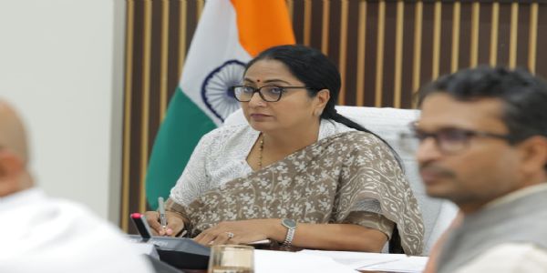 Complete Budget Announcement-Related Works Within Fixed Timelines: Chief Minister Rekha Gupta