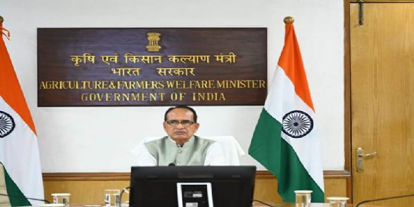 India’s Foodgrain Production Reaches Record Level, Estimated at 376.563 Million Tonnes