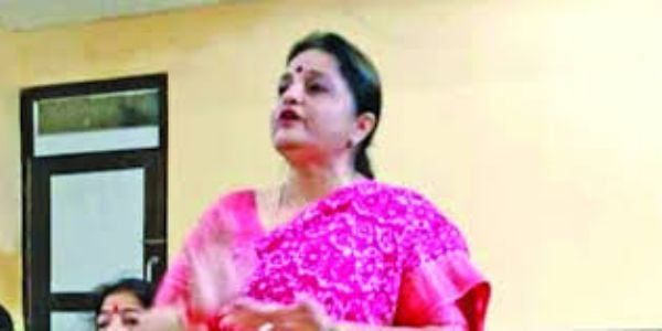 NC Govt has failed on all fronts: Priya Sethi