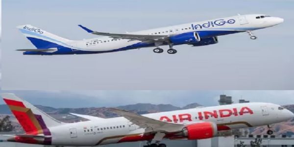 Air India and IndiGo to Reduce Flight Operations Amid Rising Fuel Cost Pressure
