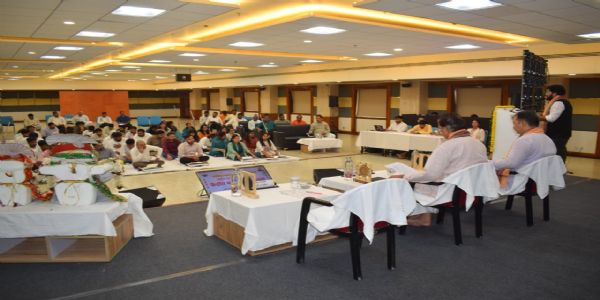 ABVP Central Working Committee Meeting Concludes in Bhubaneswar; Resolution on West Bengal Political Mandate Adopted