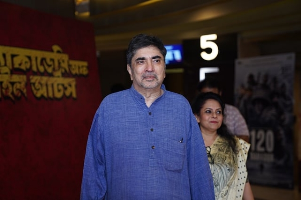 Anil Dutta: File Photo