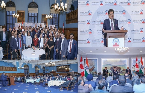 Goyal Emphasises Stronger Economic Ties, CEPA Negotiations During Canada Visit