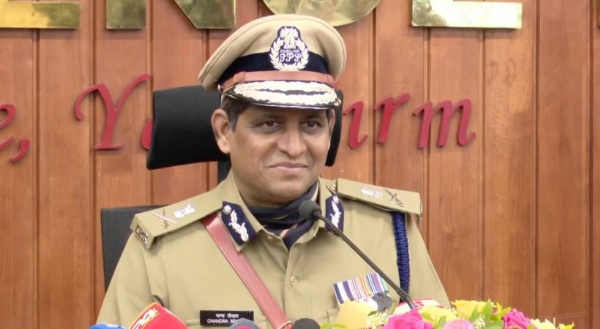 Ravada Chandrashekhar