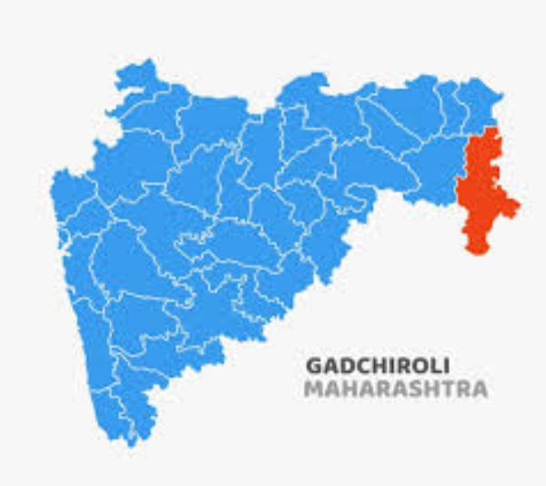Gadchiroli: From most backward to Steel City of India