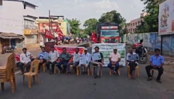 12-hour bandh in Jeypore over demand to revive paper mill
