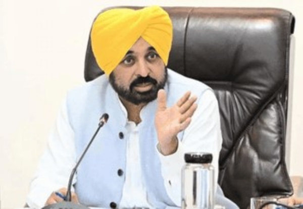 CM Bhagwant Mann
