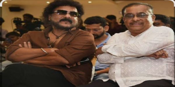 Kannada Cinema Super Star V Ravichandran