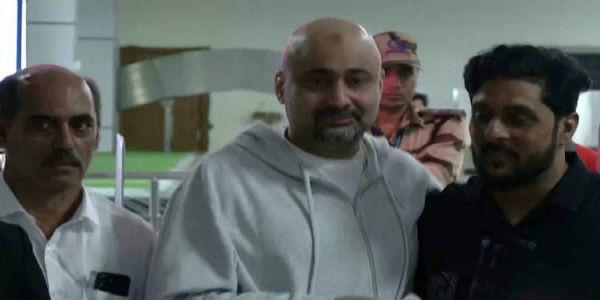 Abdul Rahim returns to Kerala after two decades in Saudi jail