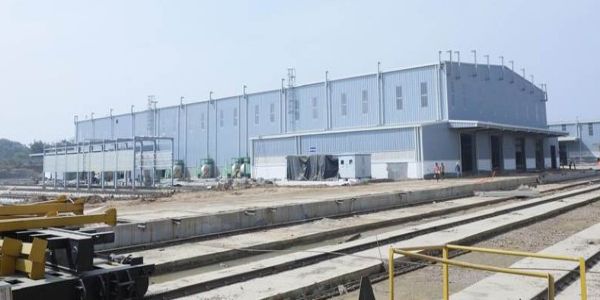 Kazipet Rail Manufacturing Unit Nears Completion, Intercity Train Production to Begin Soon