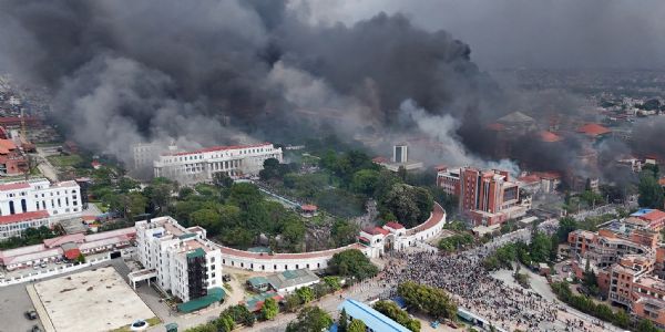 Nepal’s Gen Z Uprising: A Pre-Planned Conspiracy of Violence and Arson