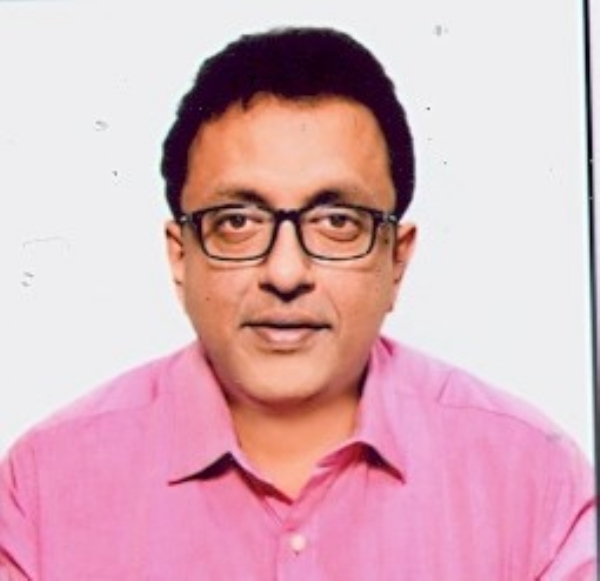 Shantanu Sen
