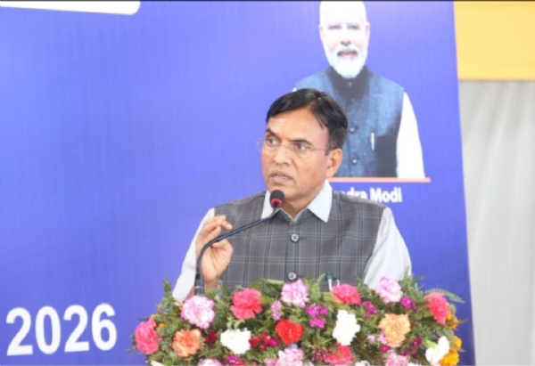 Dr.Mansukh Mandaviya