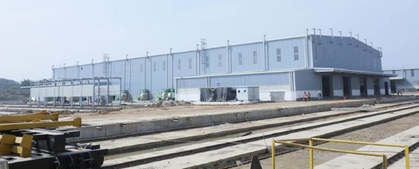 Kazipet Rail Manufacturing Unit Nears Completion, Intercity Train Production to Begin Soon