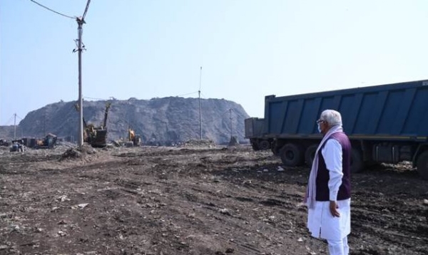 Union Minister for Housing and Urban Affairs Manohar Lal Union Minister for Housing and Urban Affairs Manohar Lal