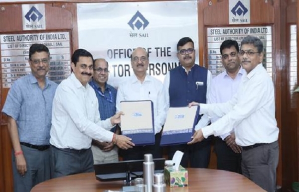 SAIL Partners With EdCIL to Establish Smart Digital Classrooms Under CSR Initiative