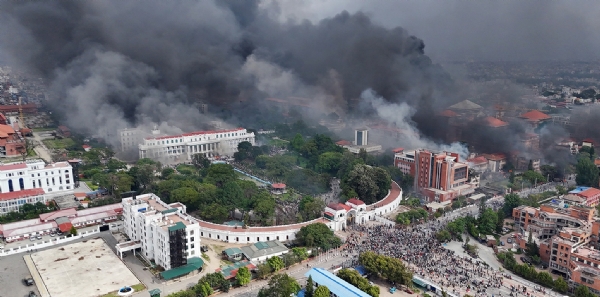 Nepal’s Gen Z Uprising: A Pre-Planned Conspiracy of Violence and Arson