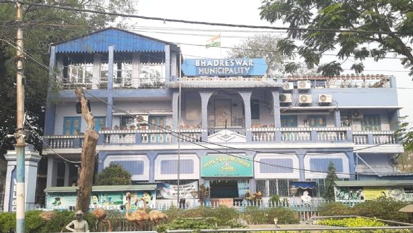 Bhadreshwar Municipality
