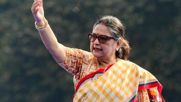TMC MP Kakoli Ghosh Dastidar