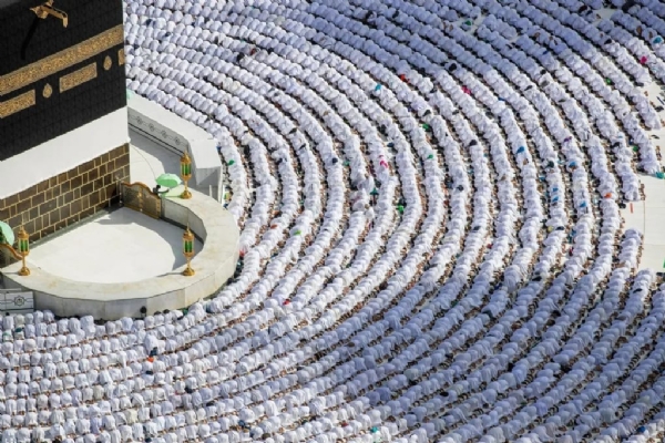 1.5 million pilgrims expected to travel to Saudi Arabia between 25 and 30 May
