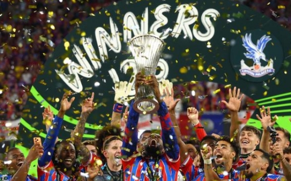 Mateta Fires Crystal Palace to First European Title, Crowned UEFA Conference League Champions