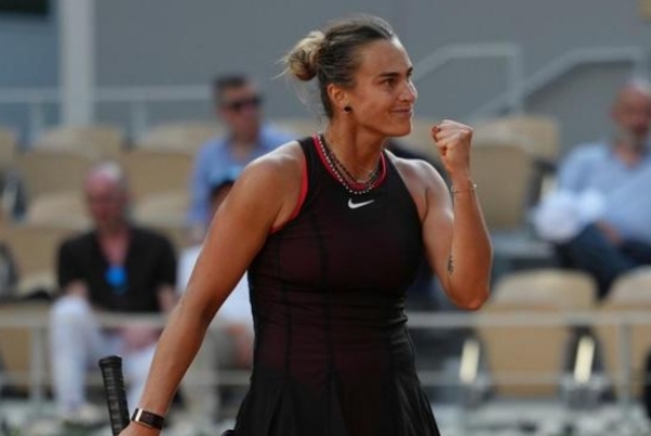 Aryna Sabalenka