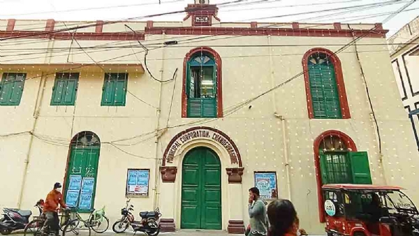 Chandannagar Corporation