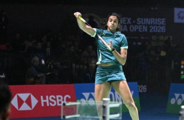 PV Sindhu