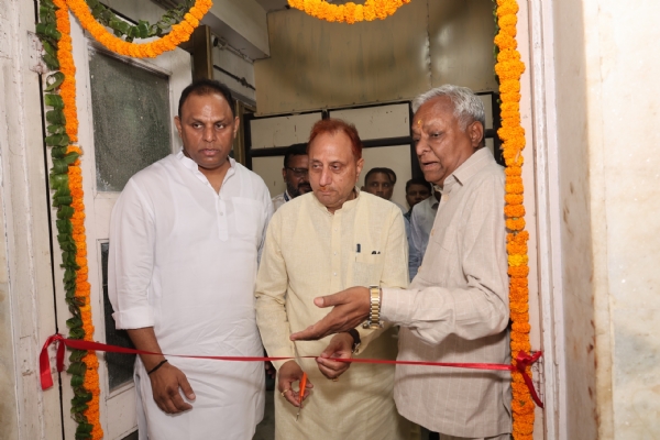 Delhi Mayor Pravesh Wahi