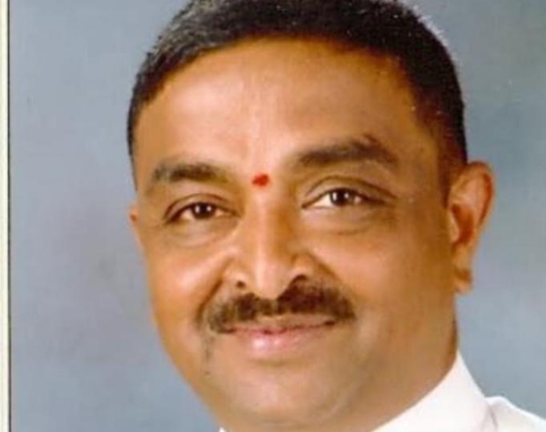 Shrikant Patil