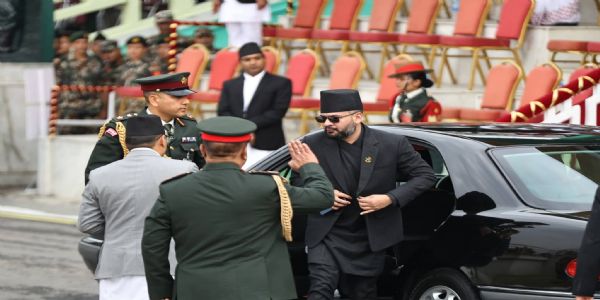 Nepal PM Skips Republic Day Address for First Time in Nation’s History