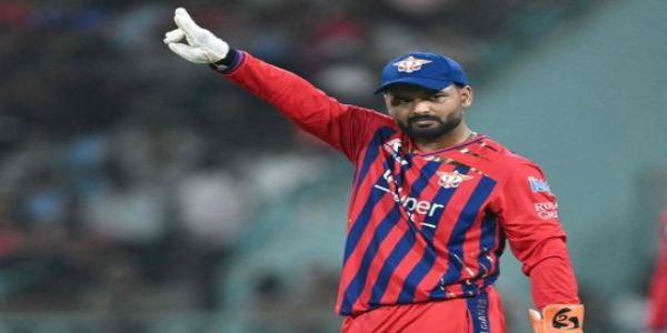 Rishabh Pant Steps Down as Lucknow Super Giants Captain After Disappointing IPL Campaign