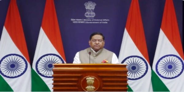 India and China Hold Talks on Border Management; Special Representatives Meeting to Be Convened Soon