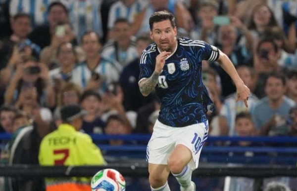 Lionel Messi