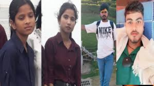 4 people drown in Ganga (file photo of victims)